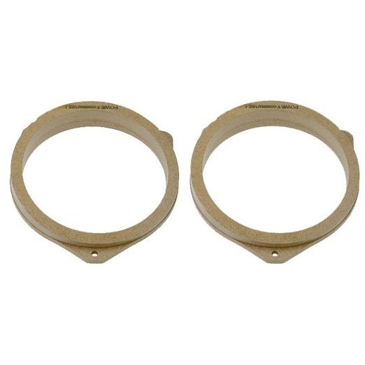 MDF redukce pod reproduktory pro Subaru Forester