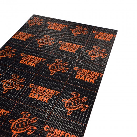 Antivibrační materiál Comfortmat Dark D2