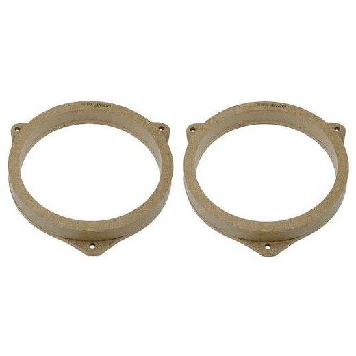 MDF redukce pod reproduktory pro Toyota Avensis, Corolla, Yaris