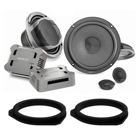 Reproduktory do Fiat 500X č. 3