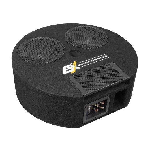 Subwoofer v boxu ESX DBX800Q