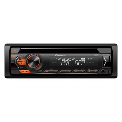 USB autorádio Pioneer DEH-S120UBA