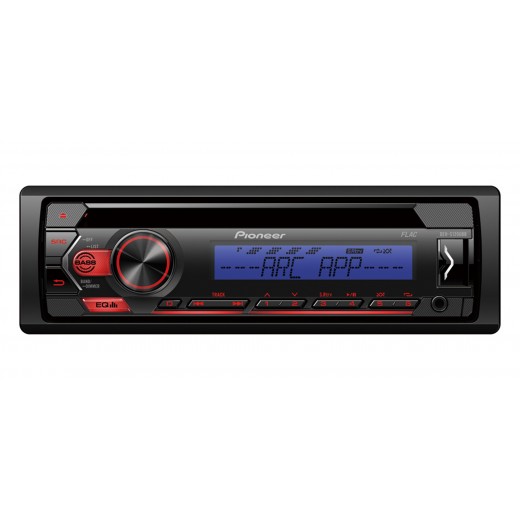 USB autorádio Pioneer DEH-S120UBB