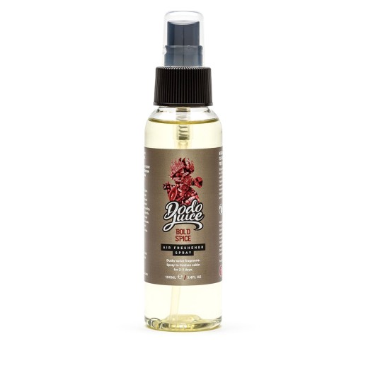 Osvěžovač vzduchu Dodo Juice Bold Spice (100 ml)