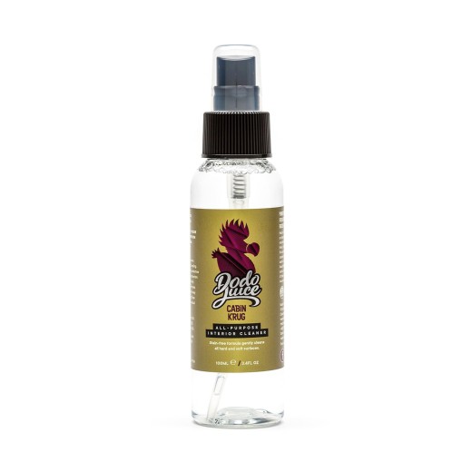 Čistič na interiér Dodo Juice Cabin Krug (100 ml)