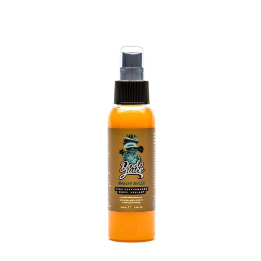 Nano ochrana na ALU kola Dodo Juice Wheeler Sealer (100 ml)