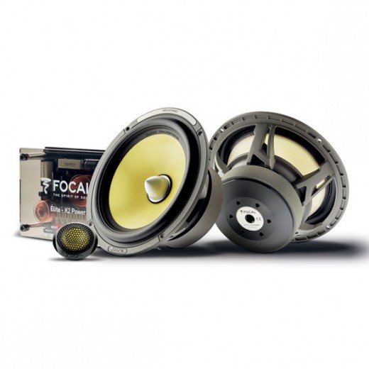 Reproduktory Focal ES 165 K2