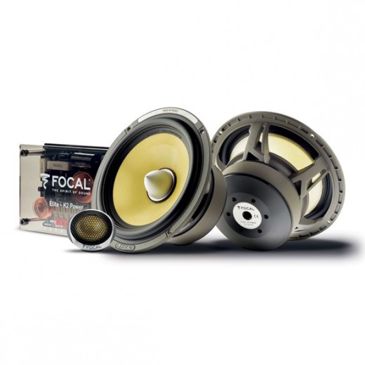 Reproduktory Focal ES 165 KX2