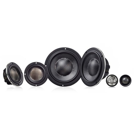 Reproduktory Morel Elate Carbon Neo 63A