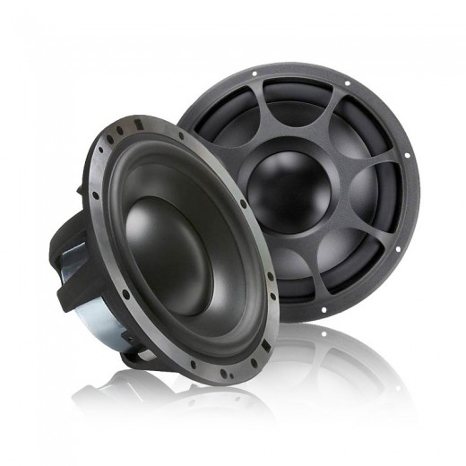 Středobasové reproduktory Morel Elate Titanium MW6