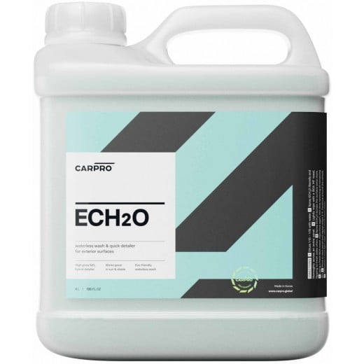 Keramický přípravek pro mytí bez vody CarPro ECH2O (4 l)