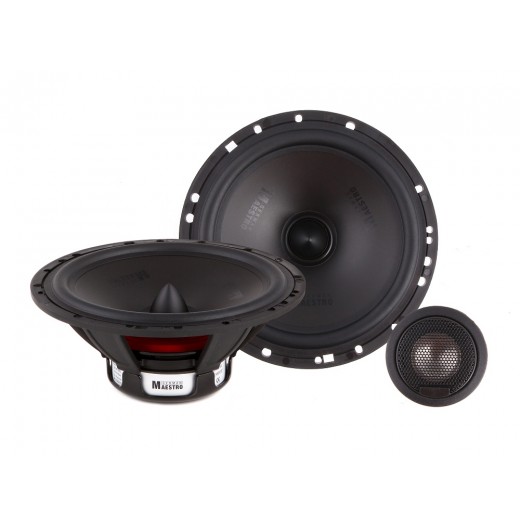 Reproduktory German Maestro Epic EV 6508 Active