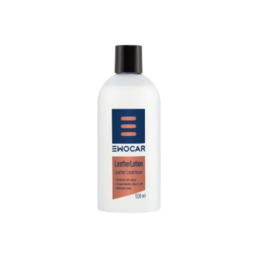 Kondicionér na kůži Ewocar LeatherLotion (500 ml)