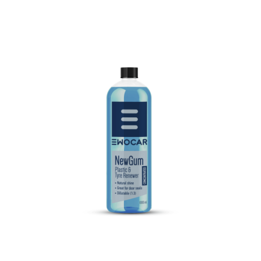 Obnovovač pneumatik a plastů Ewocar NewGum (1 l)
