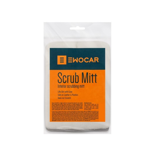 Čisticí rukavice Ewocar Scrub Mitt