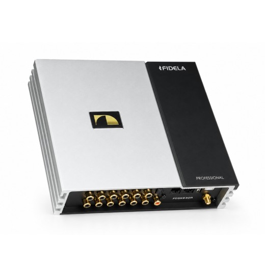Zesilovač s DSP procesorem Nakamichi FDSK530A