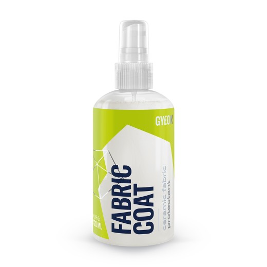 Keramická impregnace textilu Gyeon Q2 FabricCoat (120 ml)