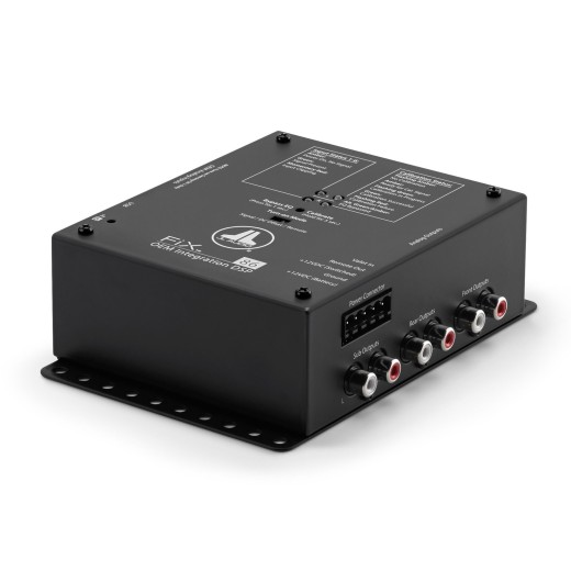 DSP procesor JL Audio FiX-86