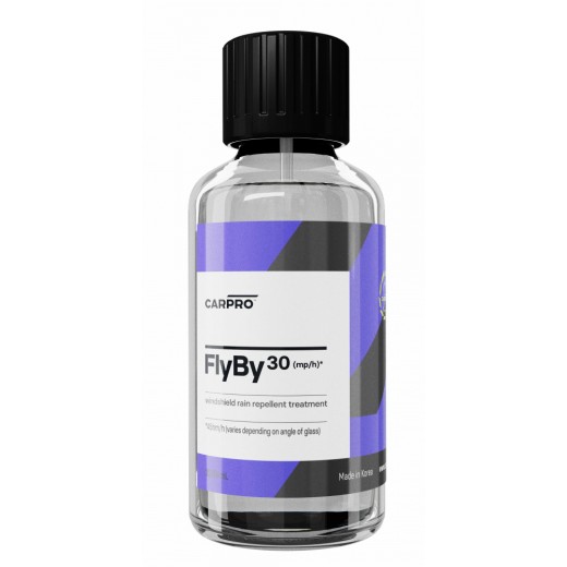 Tekuté stěrače CarPro FlyBy30 (50 ml)