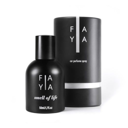 Parfém do auta Smell of Life Faya inspired by Code (50 ml)