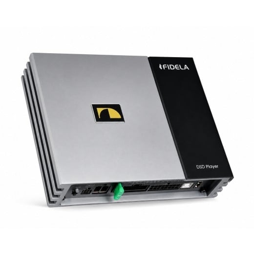 DSP přehrávač Nakamichi FDSD370