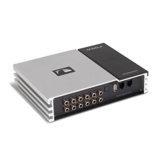 Zesilovač s DSP procesorem Nakamichi FDSK530A Pro