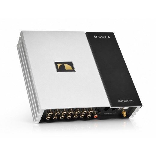 Zesilovač s DSP procesorem Nakamichi FDSK730A