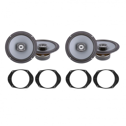 Reproduktory do Ford Mondeo II set č. 1
