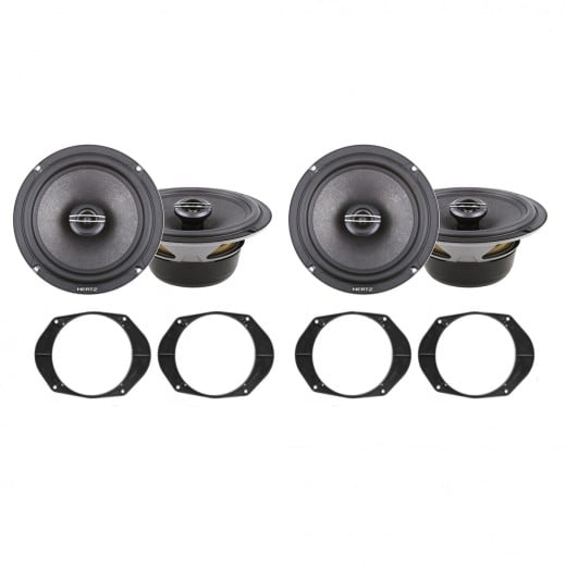 Reproduktory do Ford Mondeo II set č. 3