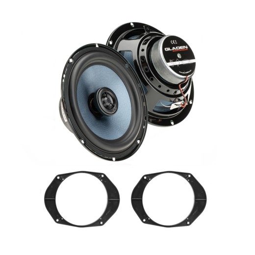 Reproduktory do Ford Fiesta V č. 2