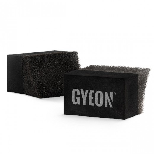 Aplikátory na pneumatiky Gyeon Q2M Tire Applicator Large 2-Pack