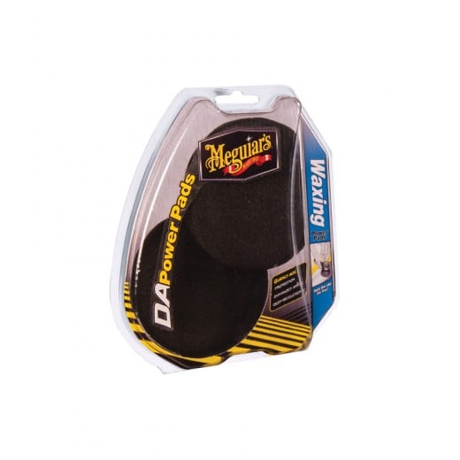 Sada voskovacích kotoučů Meguiar's DA Waxing Power Pads