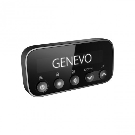 Zabezpečovací zařízení s GPS Genevo Pro M