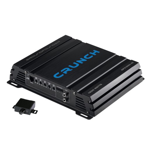 Zesilovač Crunch GPX1250.1D