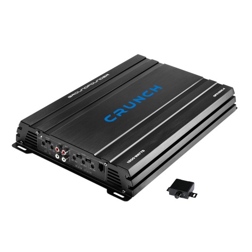 Zesilovač Crunch GPX1500.4