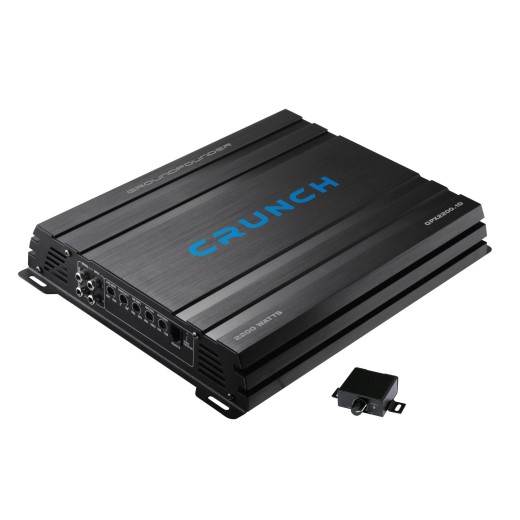 Zesilovač Crunch GPX2200.1D