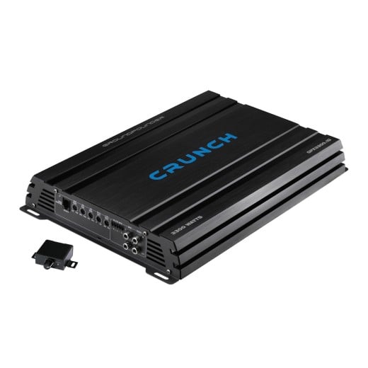 Zesilovač Crunch GPX3300.1D