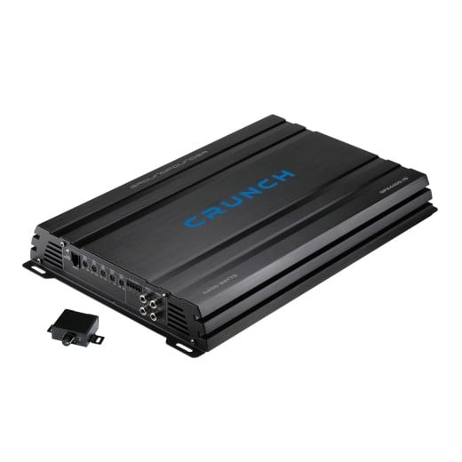 Zesilovač Crunch GPX4400.1D