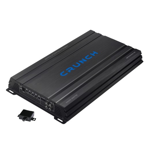 Zesilovač Crunch GPX5500.1D