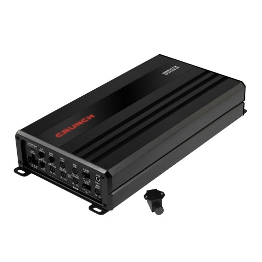 Zesilovač Crunch GTX2400.4D