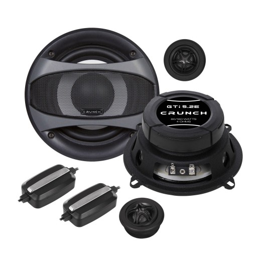 Reproduktory Crunch GTi5.2E
