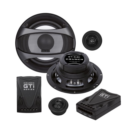 Reproduktory Crunch GTi6.2C