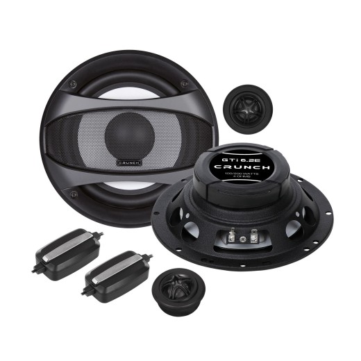 Reproduktory Crunch GTi6.2E