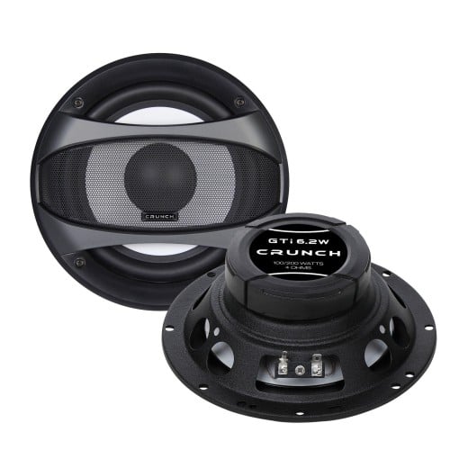 Reproduktory Crunch GTi6.2W