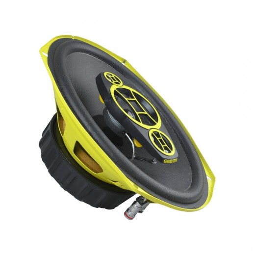 Reproduktory Ground Zero GZCF 7104XSPL