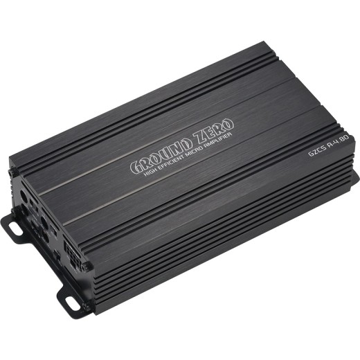 Zesilovač Ground Zero GZCS A-4.80