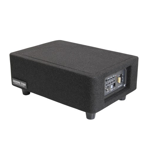Subwoofer Ground Zero GZCS 20SUB-ACT