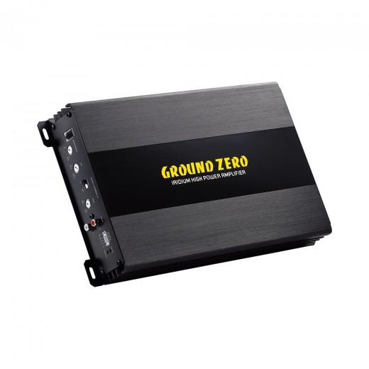 Zesilovač Ground Zero GZIA 1.1000DX-II
