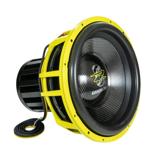 Subwoofer Ground Zero GZNW 38NEO-XSPL