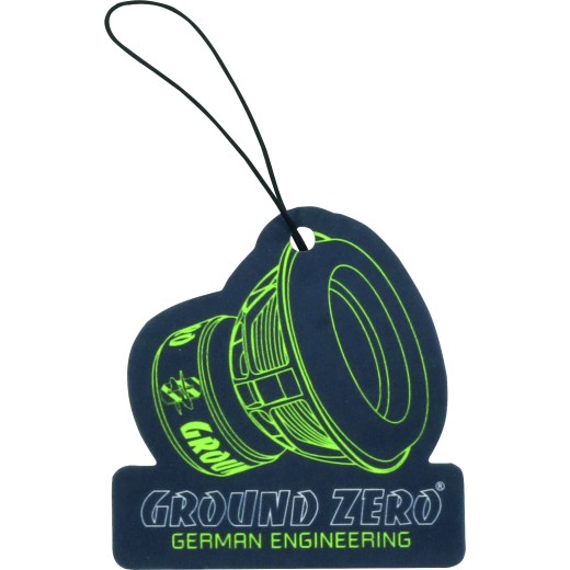 Závěsná vůně Ground Zero Car Freshener New Car